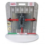 Prefer KW574 serratura Kit di sicurezza per porte basculanti